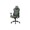 Кресло игровое Cougar Defensor S Navy Blue F Green (DEFENSOR S Army Green F) - Изображение 2