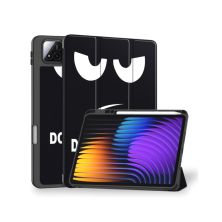 Чехол для планшета BeCover Flexible TPU Mate Xiaomi Pad 8 / 8 Pro 11.2 Don't Touch (715629)