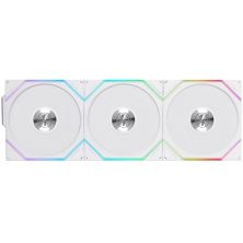 Кулер до корпусу Lian Li Uni Fan TL WIRELESS Reverse, 120-3, Wh (G99.12RTL1W3W.00)