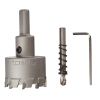 Сверло Alloid Base, корончате, твердосплавне, по металу, 40мм (TS-10040) - Изображение 2