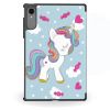 Чехол для планшета BeCover Smart Case Lenovo Idea Tab Pro (2nd Gen) TB390FU 13.0 Unicorn (715810) - Изображение 3