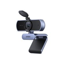 Веб-камера Ugreen CM717 2K Webcam USB-A (25442)