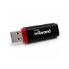 USB флеш накопичувач Wibrand 16GB Scarab Black USB 3.2 (WI3.2/SC16P11B) - Зображення 2