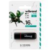 USB флеш накопичувач Wibrand 16GB Scarab Black USB 3.2 (WI3.2/SC16P11B) - Зображення 3