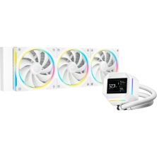 Система жидкостного охлаждения Deepcool LM360 WH (R-LM360-WHDMMC-1)