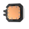 Система жидкостного охлаждения Deepcool LM360 WH (R-LM360-WHDMMC-1) - Изображение 2