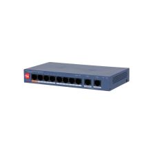 Комутатор мережевий Dahua DH-CS4010-8ET2GT-60