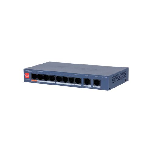 Коммутатор сетевой Dahua DH-CS4010-8ET2GT-60