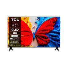 Телевізор TCL 43S51K