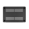 Чохол до ноутбука Armorstandart 13 MacBook Neo Grey Crystal (ARM91116) - Зображення 1