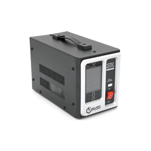 Стабилизатор напряжения Europower EQVR-2000VA, 1600W (EQVR-2000V)