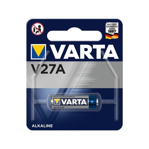 Батарейка Varta V27A (04227101401)