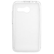 Чехол для мобильного телефона для Lenovo A316 (White Clear) Elastic PU Drobak (211474)