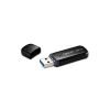 USB флеш накопитель Apacer 32GB AH355 Black USB 3.0 (AP32GAH355B-1) - Изображение 2