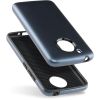 Чохол до мобільного телефона Laudtec для Motorola Moto G5 Ruber Painting (Blue) (LT-RMG5B) - Зображення 1