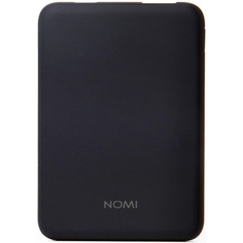 Батарея универсальная Nomi S050 5000mAh Black (430680)