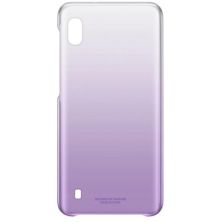 Чохол до моб. телефона Samsung Galaxy A10 (A105F) Violet Gradation Cover (EF-AA105CVEGRU)