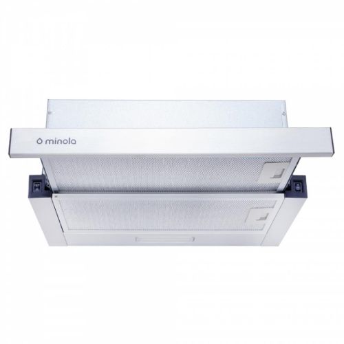 Витяжка кухонна Minola HTL 6214 I 700 LED