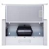 Витяжка кухонна Minola HTL 6214 I 700 LED - Зображення 4
