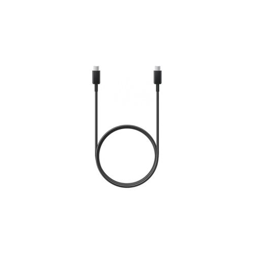 Дата кабель USB-C to USB-C 1.0m 5A black Samsung (EP-DN975BBRGRU)