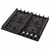 Варочна поверхня Ventolux HSF640-H2G CS (BK) - Зображення 2