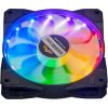 Кулер до корпусу Frime LED Fan 16LED Multicolor 2 (FLF-HB120MLT216) - Зображення 1