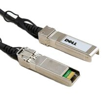 Кабель для передачи данных Dell SFP+ to SFP+ 10GbE Copper DAC 5M (470-AAVG)