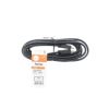 Кабель мультимедійний HDMI to HDMI 3.0m Black Hama (00205001) - Зображення 1