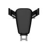 Универсальный автодержатель ColorWay Soft Touch Gravity Holder Black (CW-CHG03-BK) - Изображение 2