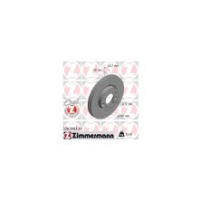 Тормозной диск ZIMMERMANN 370.3087.20