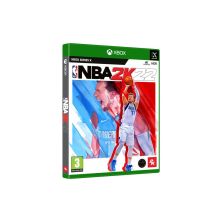 Игра Xbox NBA 2K22 [Russian subtitles] (5026555364935)