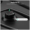 Зарядний пристрій Ugreen ED018 24W 2xUSB Car Charger (Black) (50875) - Зображення 2