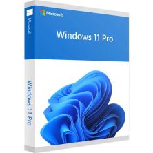 Операционная система Microsoft Windows 11 Pro 64Bit Ukrainian Intl 1pk DSP OEI DVD (FQC-10557)