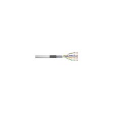 Кабель мережевий Digitus SF-UTP 305м, cat 6, CU, AWG 26/7, LSZH, Patchkabel (DK-1633-P-305)