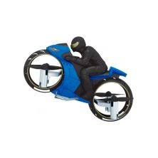 Радиоуправляемая игрушка ZIPP Toys Квадрокоптер Flying Motorcycle Blue (RH818 blue)