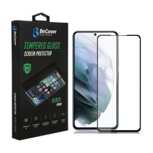 Стекло защитное BeCover Samsung Galaxy S22 Plus SM-S906/S23 Plus SM-S916 Black (707316)