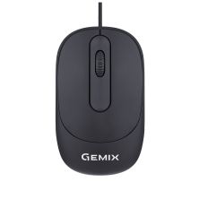 Мышка Gemix GM145 USB White (GM145Wh)