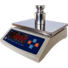 Весы торговые КЗВО ВТНЕ-6Н-4 (KZVO-00016)