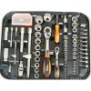 Набор инструментов Neo Tools для електрика, 1000 В, 1/2, 1/4, CrV, 108 шт. (01-310) - Изображение 2