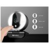 Веб-камера Sandberg Streamer Webcam Pro Full HD Autofocus Ring Light Black (134-12) - Зображення 3