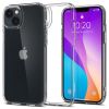 Чехол для мобильного телефона Spigen Apple iPhone 14 Plus Ultra Hybrid, Crystal Clear (ACS04894) - Изображение 1