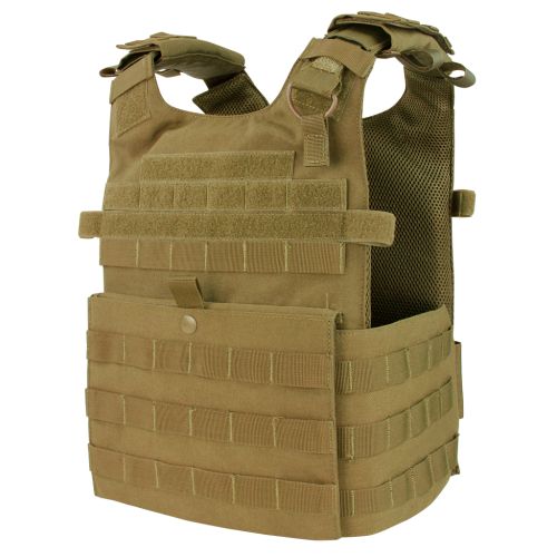 Плитоноска Condor Gunner Plate Carrier Coyote (201039-498)