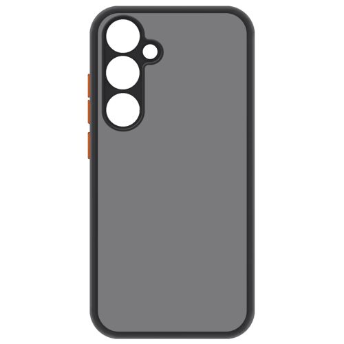 Чехол для мобильного телефона MAKE Samsung S23 Plus Frame Black (MCF-SS23PBK)