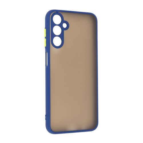 Чехол для мобильного телефона Armorstandart Frosted Matte Samsung M14 5G (M146) Navy Blue (ARM66723)