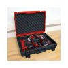 Ящик для инструментов Einhell E-Box M55/40, 30 кг, 40x55x15 см, 3.1 кг (4530049) - Изображение 1