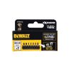 Набор бит DeWALT в касете для Tough Case, FlexTorq, L 25 мм, Рh2,Pz2,Т20 2 шт,Т25 2 шт,Т30 (DT70810) - Изображение 1