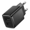 Зарядное устройство Baseus Compact Charger 2U Black (CCXJ010201) - Изображение 1