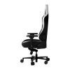 Кресло игровое Lorgar Base 311 Black/White (LRG-CHR311BW) - Изображение 3