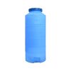 Емкость для воды Пласт Бак вертикальная пищевая 300 л узкая синяя (12431) - Изображение 1