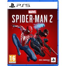Игра Sony Marvel Spider-Man 2, BD диск (1000039312)